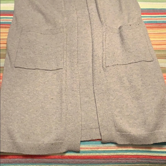 Grey cardigan - Picture 2 of 4